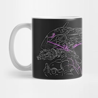 D.Va Mug